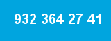 932 364 27 41